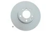 Диск гальмівний (передній) BMW 5 (E39)/7 (E38) 94-01 (324x30) Platinum UA63 MEYLE 383 521 3023/PD (фото 1)