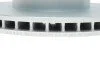 Диск гальмівний (передній) BMW 5 (E39)/7 (E38) 94-01 (324x30) Platinum UA63 MEYLE 383 521 3023/PD (фото 3)
