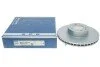 Диск гальмівний (передній) BMW 5 (E39)/7 (E38) 94-01 (324x30) Platinum UA63 MEYLE 383 521 3023/PD (фото 5)