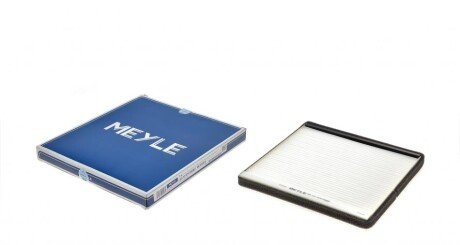 Фільтр салону Citroen Berlingo/Peugeot Partner 1.1-2.0HDI 96- (+AC) UA63 MEYLE 40-12 319 0000