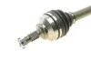 Піввісь (передня) Citroen Berlingo/Peugeot Partner 1.6HDI/1.6i 08- (R) (25х24х925) UA63 MEYLE 40-14 498 0032 (фото 4)