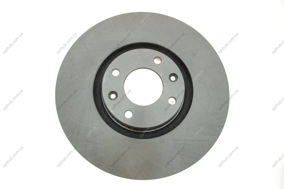 Диск гальмівний (передній) Citroen C4/ Peugeot 207/307 1.6-2.0i 04- (302x26) UA63 MEYLE 40-15 521 1001 (фото 1)