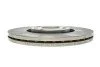 Диск гальмівний (передній) Citroen C4/ Peugeot 207/307 1.6-2.0i 04- (302x26) UA63 MEYLE 40-15 521 1001 (фото 5)