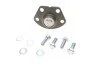 Опора кульова (передня/знизу) Fiat Ducato/Peugeot Boxer (1.4t) 02-06 UA63 MEYLE 40-16 010 0004/HD (фото 2)