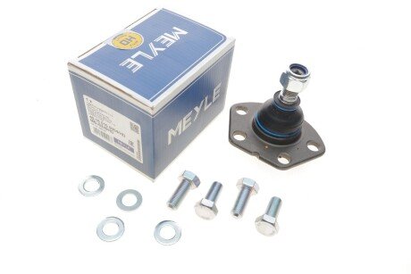 Опора кульова (передня/знизу) Fiat Ducato/Peugeot Boxer (1.4t) 02-06 UA63 MEYLE 40-16 010 0004/HD