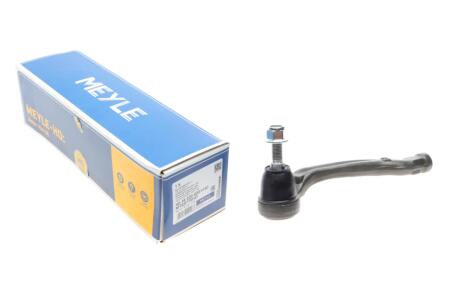 Наконечник тяги рульової (L) Citroen C4 Picasso 13-/C5 Aircross/Berlingo/Peugeot 50 (opt-om) MEYLE 40-16 020 0001/HD