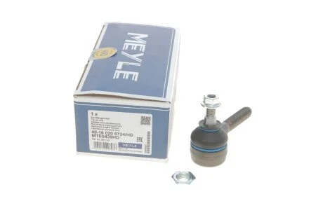 Наконечник тяги рульової (L) Citroen C4 04-11/Peugeot 206 98-/307 00- UA63 MEYLE 40-16 020 5724/HD