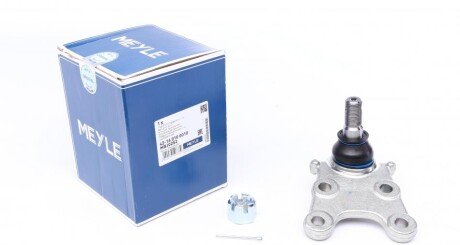 Опора кульова (передня/знизу) Isuzu Trooper 84-91/ Opel Campo 94-01/Frontera 92-04 UA63 MEYLE 42-16 010 0010