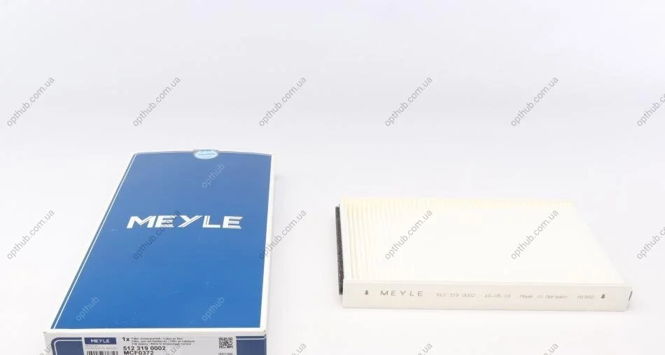Фільтр салону Volvo C70/S90/CX70 97-02 (opt-om) MEYLE 512 319 0002 (фото 1)
