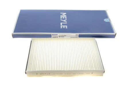 Фільтр салону Land Rover Discovery Sport/Evoque 14-/Freelander 2 /Volvo S60 II/S80 II 06- UA63 MEYLE 512 319 0009