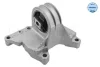 Подушка коробки передач задн лів (акпп) VOLVO S80 I, XC90 I 2.8/2.9/3.0 05.98-12.06 MEYLE 514 030 0011 (фото 3)