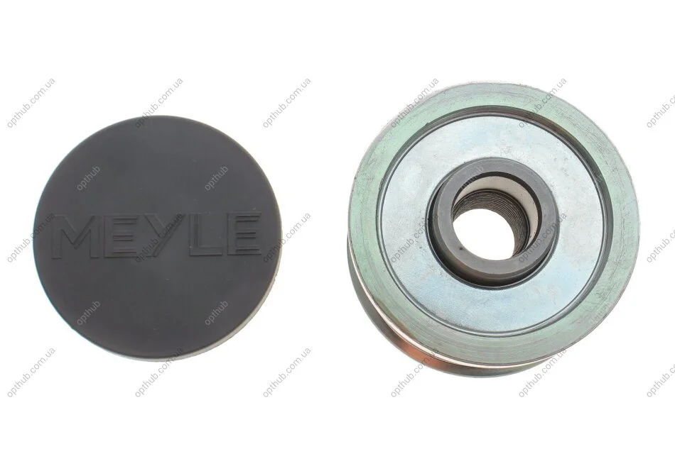 Шків генератора Citroen Berlingo/Jumpy/Jumper/Nemo 1.4/1.6/2.0/2.2HDi UA63 MEYLE 514 053 1004 (фото 1)