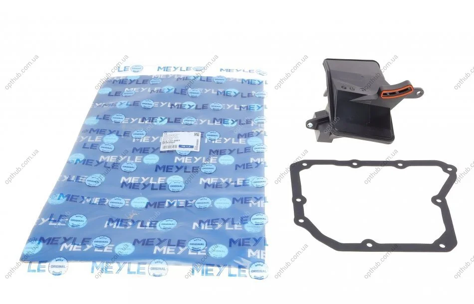 Фільтр КПП OPEL Vectra C 2002 - 2009 (Вир-во) MEYLE 514 137 0001 (фото 1)