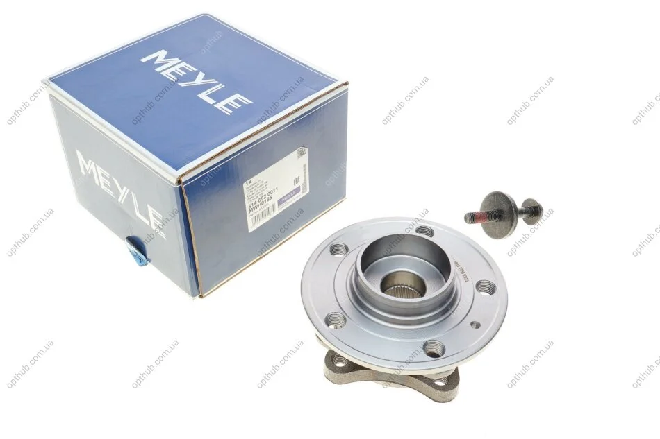 Підшипник маточини (передньої) Volvo S80/S60 98-10 (opt-om) MEYLE 514 652 0011 (фото 1)
