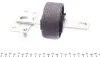 Сайлентблок важеля (заднього/спереду) Ford Galaxy/Mondeo IV/Volvo S60/S80/V70III 06- (L) (пр UA63 MEYLE 514 710 0014 (фото 5)