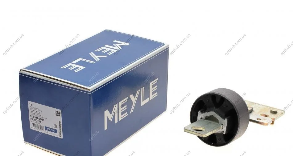 Сайлентблок важеля задн MEYLE 514 710 0016 (фото 1)