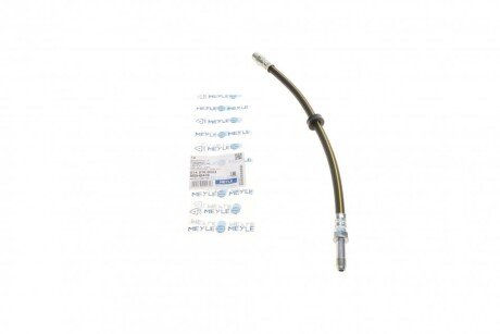 Шланг гальмівний (передній) Seat Toledo I/Volvo S60 I/S80 I/V70 II (L=320mm) 91-10 UA63 MEYLE 514 916 0002