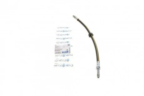 Шланг гальмівний (передній) Seat Toledo I/Volvo S60 I/S80 I/V70 II (L=320mm) 91-10 UA63 MEYLE 514 916 0002