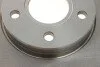 Диск гальмівний (передній) Ford C-max/Focus/Volvo C30/C70/S40/V50 04- (278x25) UA63 MEYLE 515 521 5026 (фото 3)