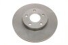 Диск гальмівний (передній) Ford C-max/Focus/Volvo C30/C70/S40/V50 04- (278x25) UA63 MEYLE 515 521 5026 (фото 4)