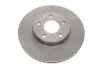 Диск гальмівний (передній) Ford C-max/Focus/Volvo C30/C70/S40/V50 04- (278x25) UA63 MEYLE 515 521 5026 (фото 4)