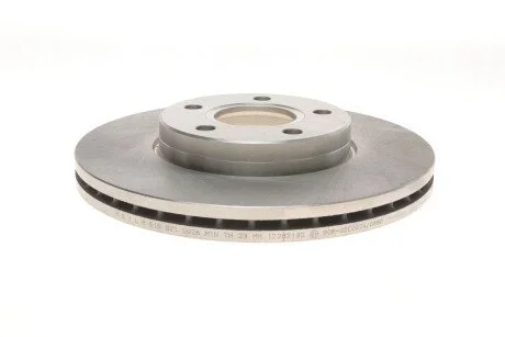 Диск гальмівний (передній) Ford C-max/Focus/Volvo C30/C70/S40/V50 04- (278x25) UA63 MEYLE 515 521 5026
