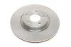 Диск гальмівний (передній) Ford C-Max/Focus II-III/Kuga I-II/Connect/Volvo C30/C70/S40 03- (UA63 MEYLE 515 521 5027 (фото 5)