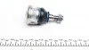 Опора кульова (передня/знизу) Mitsubishi Carisma/ Volvo S40 95-06 UA63 MEYLE 516 010 0006 (фото 3)
