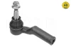 Рульовий наконечник лів VOLVO V40 1.5-2.5 03.12-08.19 MEYLE 516 020 0013/HD (фото 2)