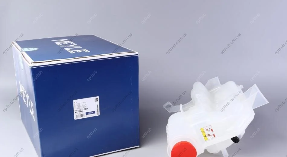 Розширювальний бачок система охолодження MEYLE 53-14 223 0001 (фото 1)