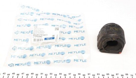 Втулка стабілізатора (заднього) Land Rover Discovery V/Range Rover IV 2.0-5.0 12- (27m (opt-om) MEYLE 53-14 715 0011