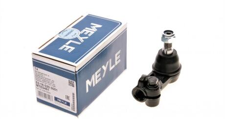 Наконечник рульової тяги MEYLE 53-16 020 0001