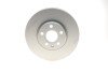 Диск гальмивний (передний) Volvo S60 III/S90 II/V60 II/V90 II-III 18- (296x28) (opt-om) MEYLE 583 521 0047/PD (фото 4)