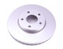 Диск гальмівний (передній) Ford C-max/Focus/Volvo C30/C70/S40/V50 04- (278x25) UA63 MEYLE 583 521 5026/PD (фото 2)