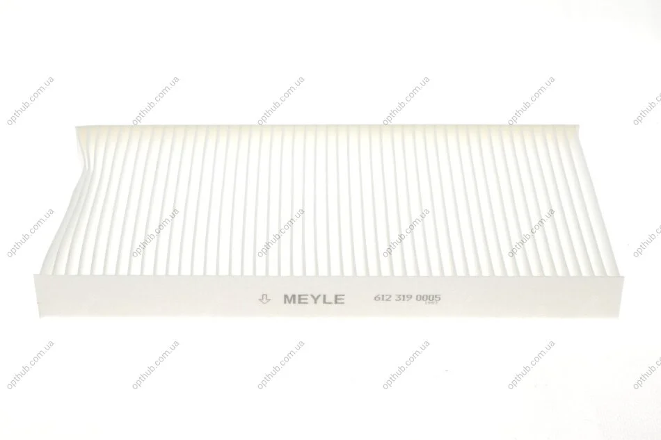 Фильтр салона MEYLE 612 319 0005 (фото 1)