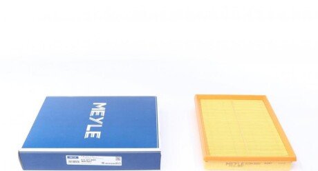 Фільтр повітряний Opel Combo/Corsa C/Meriva A/Tigra 1.3D/1.6/1.7D 00- (з поролоном) (opt-om) MEYLE 612 321 0003