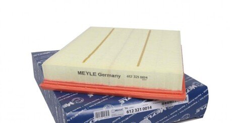Фільтр повітряний Opel Vectra C 02-08 UA63 MEYLE 612 321 0014