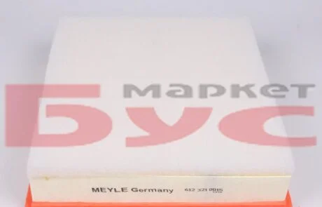 Фільтр повітряний MEYLE 612 321 0015