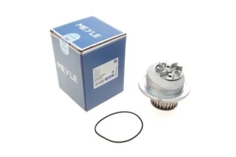 Помпа води Opel Astra G/Combo/Corsa C/Vectra B/C/Zafira A/B 1.4 16V/1.6 16V 98- (23z) UA63 MEYLE 613 600 0001