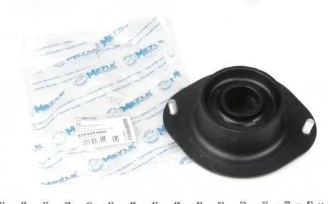 Опора аморт. OPEL Astra F (09/91-01/05) передн. без підш.(вир-во Meyle) MEYLE 614 034 0005