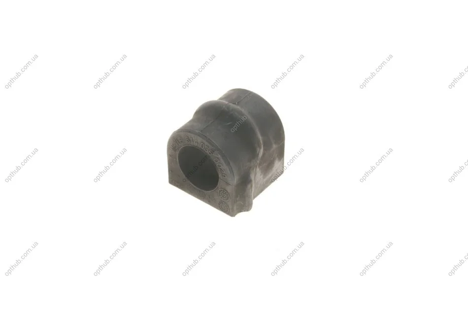 Втулка стабілізатора (переднього) Opel Vectra C 02- (d=23mm) (opt-om) MEYLE 614 035 0029 (фото 1)