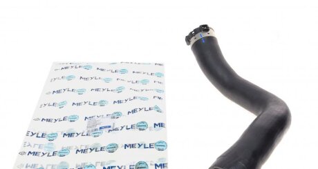 Патрубок повітря, що нагнітається C.I.U MEYLE 614 036 0013