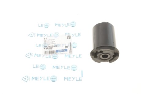 Сайлентблок балки (задньої) Opel Kadett E 84-94/Vectra A 88-95 UA63 MEYLE 614 040 0004