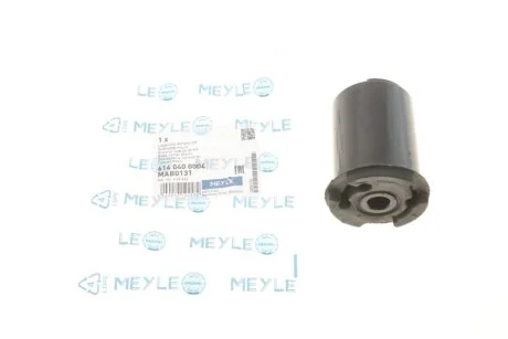 Сайлентблок балки (задньої) Opel Kadett E 84-94/Vectra A 88-95 UA63 MEYLE 614 040 0004