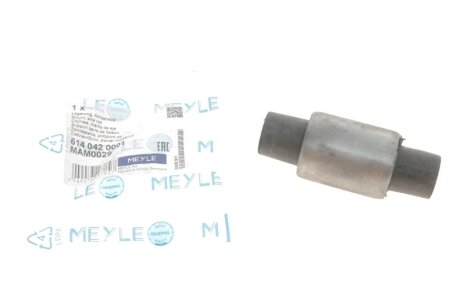 Сайлентблок важеля (заднього) Opel Vectra B 95-03 (opt-om) MEYLE 614 042 0001