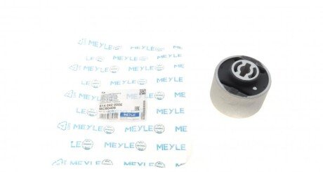 Сайлентблок важеля (заднього) Opel Signum/Vectra C/Saab 9-3/Fiat Croma 02- (повздовжньог (opt-om) MEYLE 614 042 0006