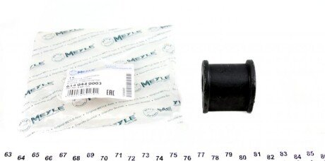 Втулка стабілізатора (заднього/внутрішнього) Opel Omega A/B (d=14mm) (opt-om) MEYLE 614 044 0003