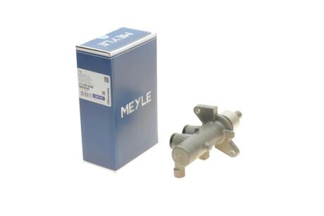 Циліндр гальмівний (головний) MEYLE 614 055 0008
