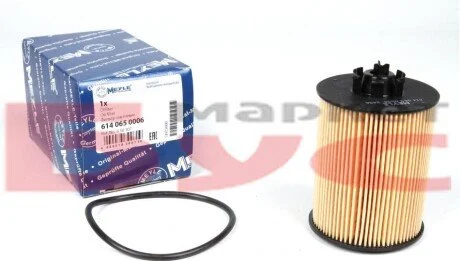 Фильтр масляный Opel Combo 1.4 16V 05- (opt-om) MEYLE 614 065 0006