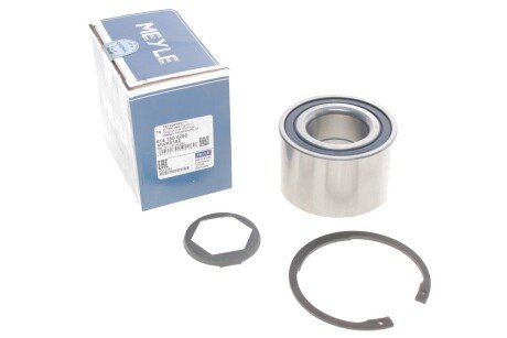 Підшипник маточини (задньої) Opel Omega A/B 1.8-3.0i 86-03 (37x74x45) (к-кт) (opt-om) MEYLE 614 160 4292